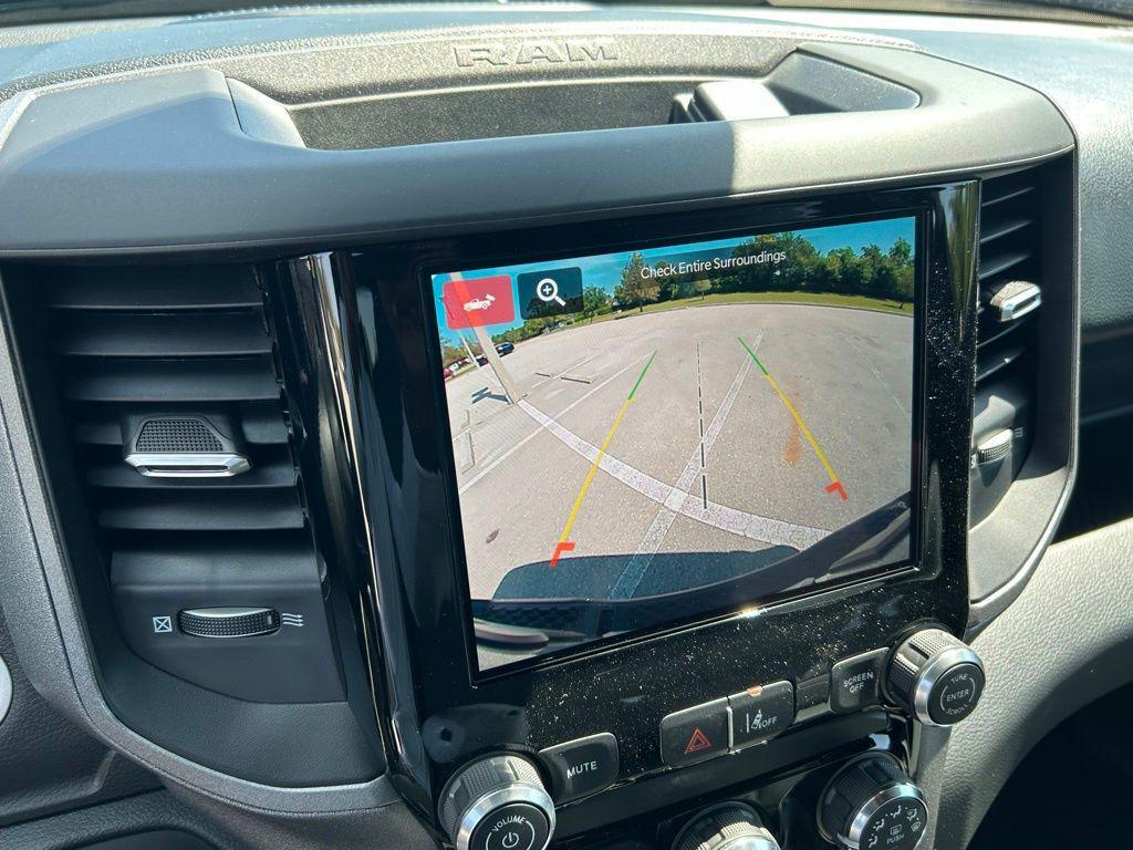 new 2026 Ram 1500 car, priced at $40,600