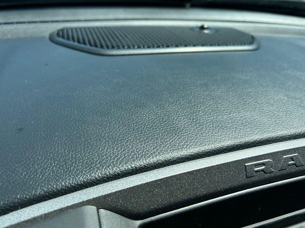 new 2026 Ram 1500 car, priced at $40,600