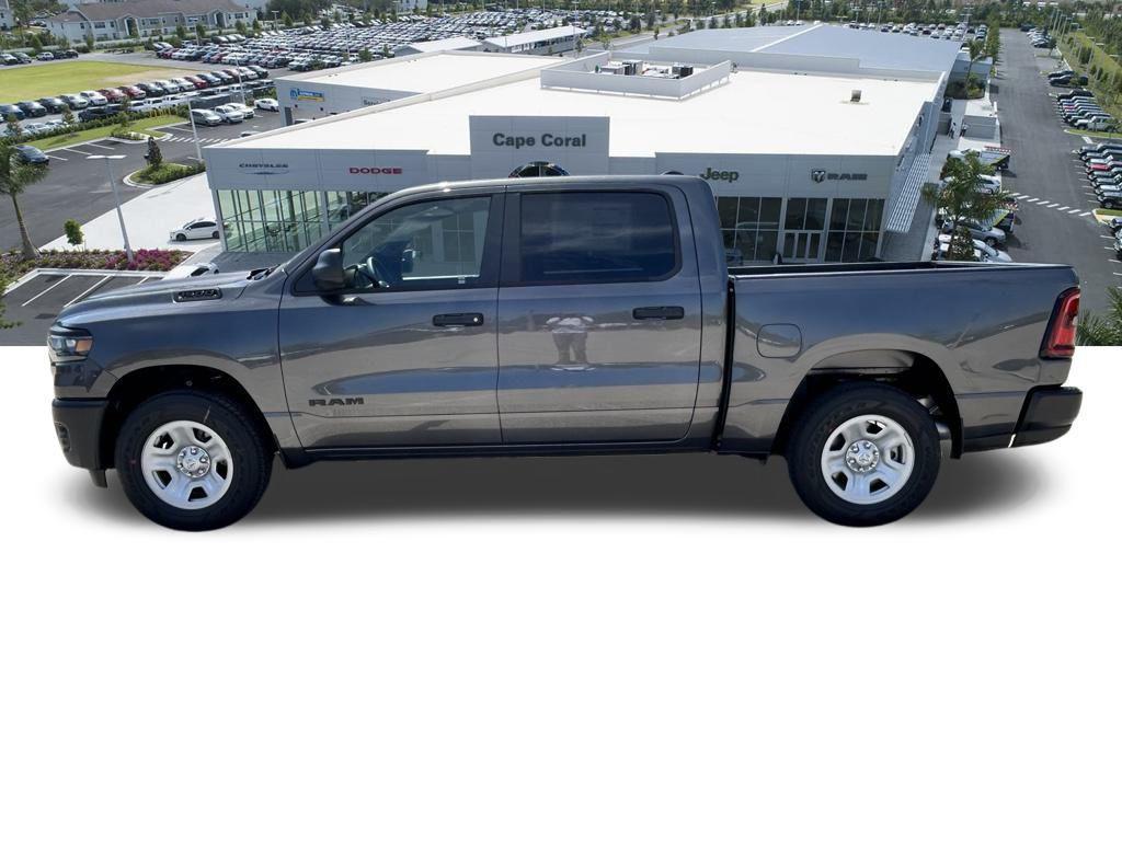 new 2026 Ram 1500 car, priced at $40,600