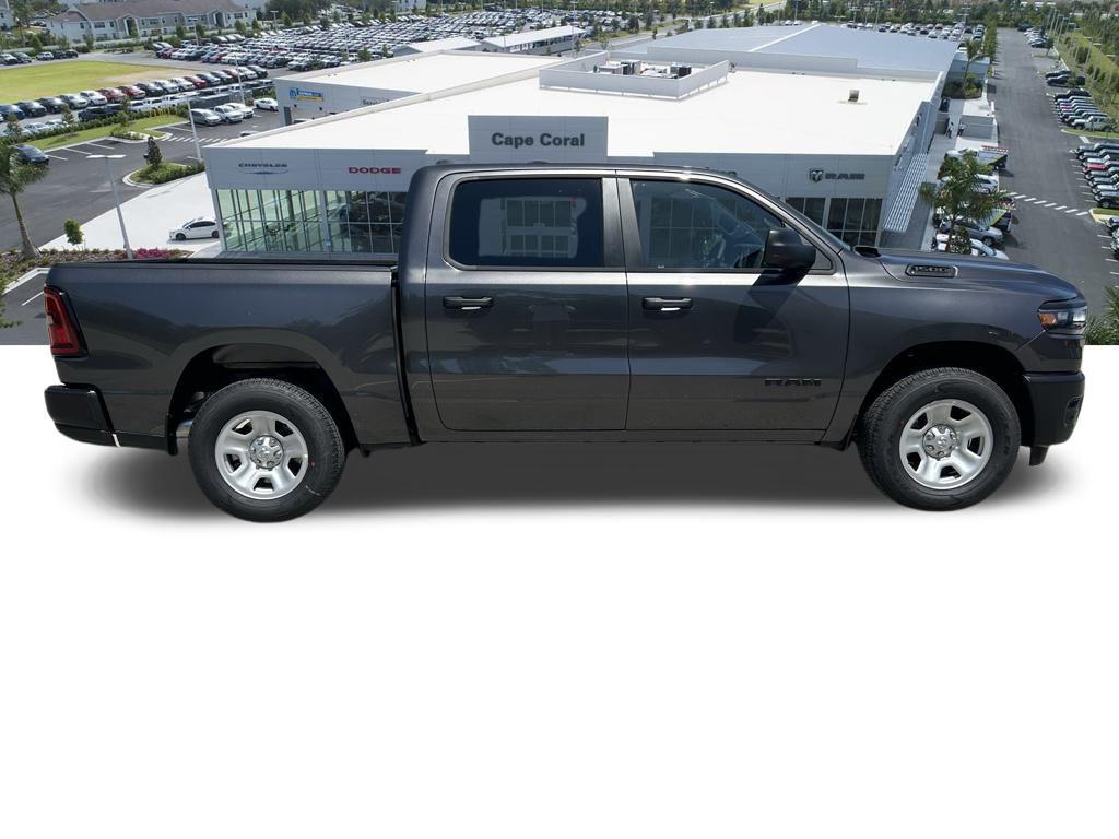 new 2026 Ram 1500 car, priced at $40,600