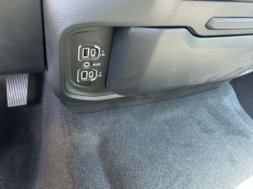 new 2026 Ram 1500 car, priced at $40,600