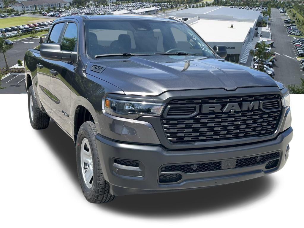 new 2026 Ram 1500 car, priced at $40,600