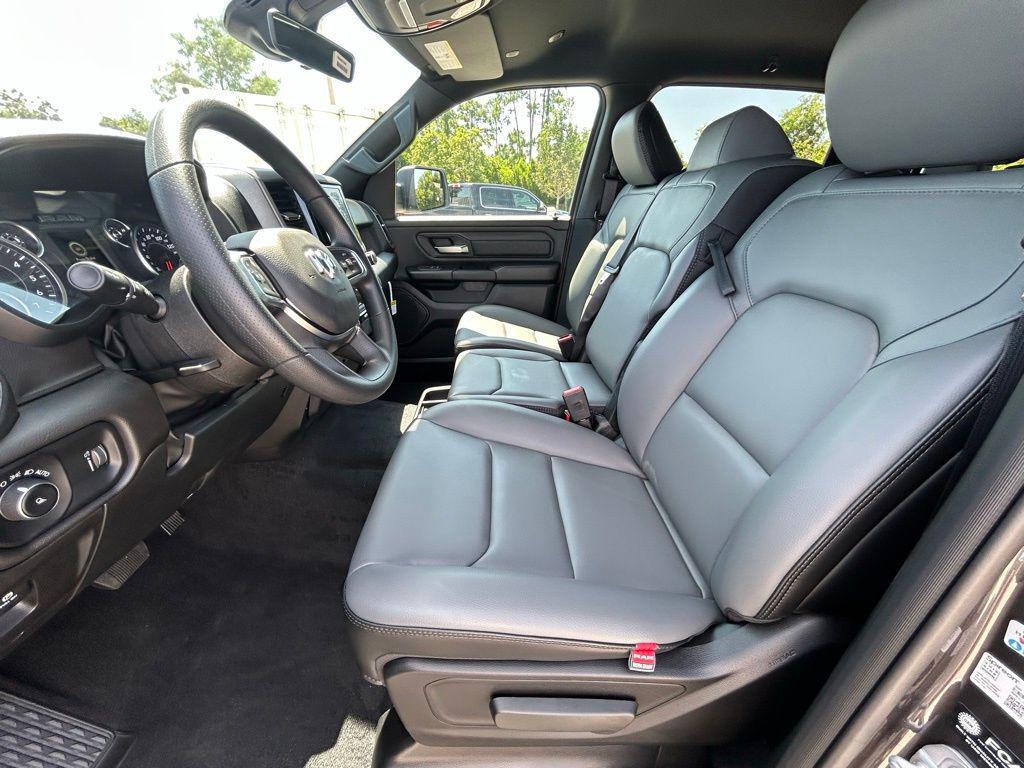 new 2026 Ram 1500 car, priced at $40,600