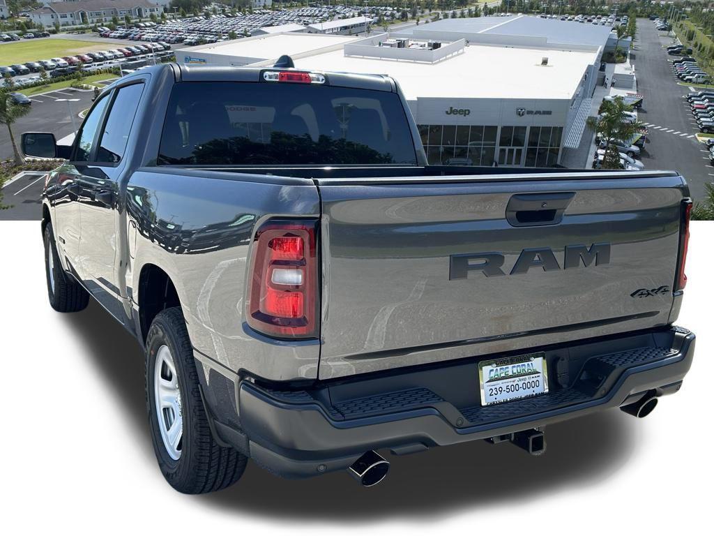 new 2026 Ram 1500 car, priced at $40,600