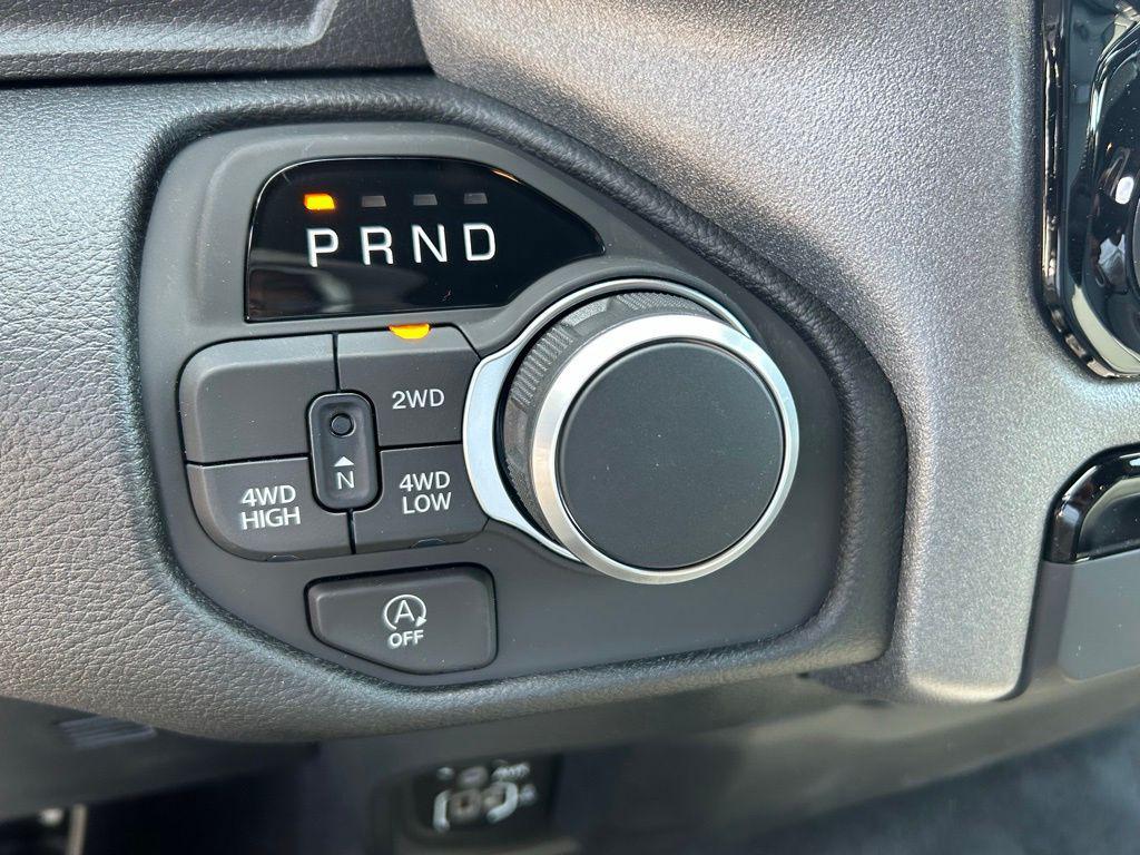 new 2026 Ram 1500 car, priced at $40,600