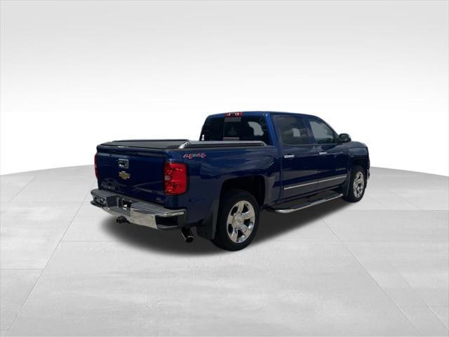 used 2014 Chevrolet Silverado 1500 car, priced at $22,984