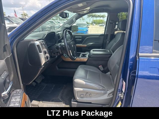 used 2014 Chevrolet Silverado 1500 car, priced at $22,984