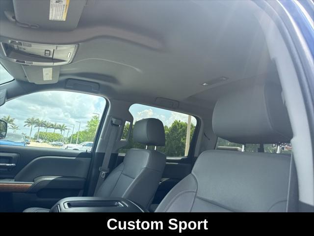 used 2014 Chevrolet Silverado 1500 car, priced at $22,984