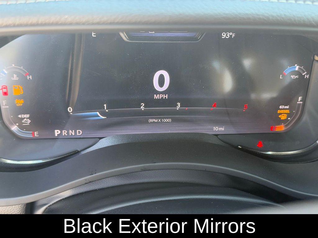 new 2026 Ram 2500 car, priced at $84,350