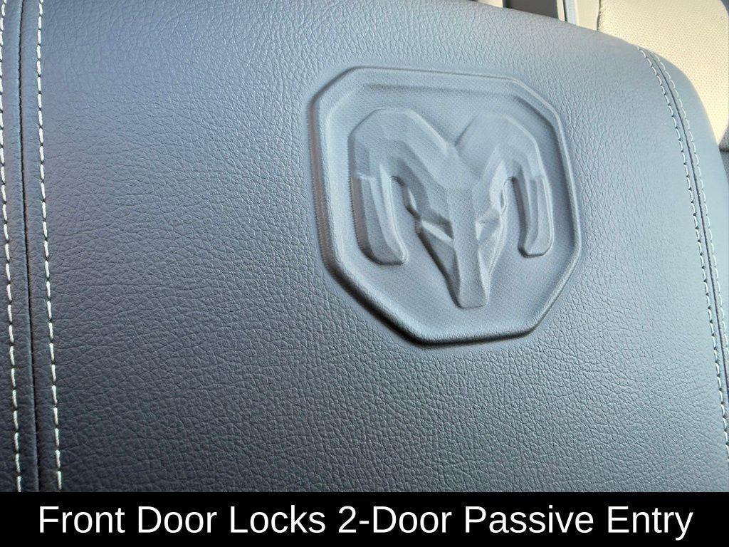 new 2026 Ram 2500 car, priced at $84,350