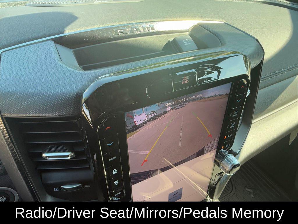 new 2026 Ram 2500 car, priced at $84,350