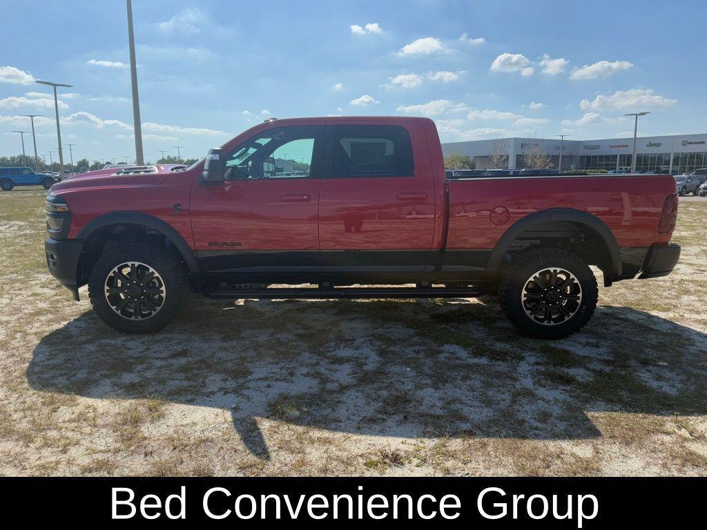 new 2026 Ram 2500 car, priced at $84,350