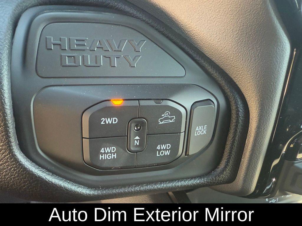 new 2026 Ram 2500 car, priced at $84,350