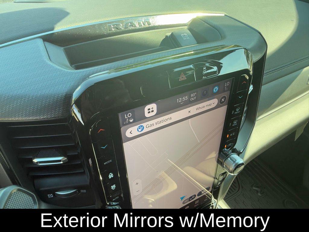 new 2026 Ram 2500 car, priced at $84,350