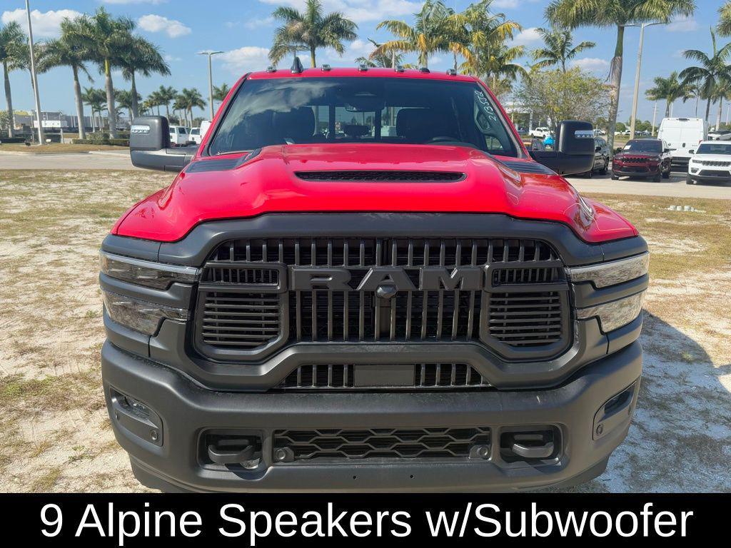 new 2026 Ram 2500 car, priced at $84,350