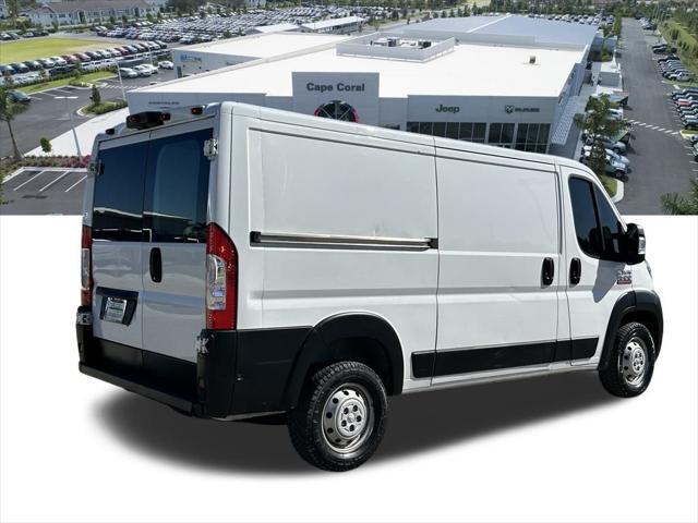 used 2020 Ram ProMaster 1500 car, priced at $17,937