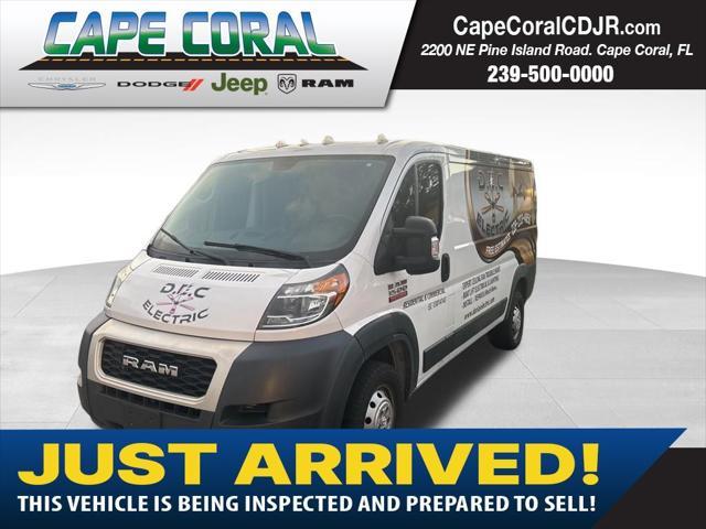 used 2020 Ram ProMaster 1500 car, priced at $18,985