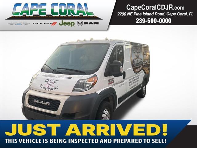 used 2020 Ram ProMaster 1500 car, priced at $18,985