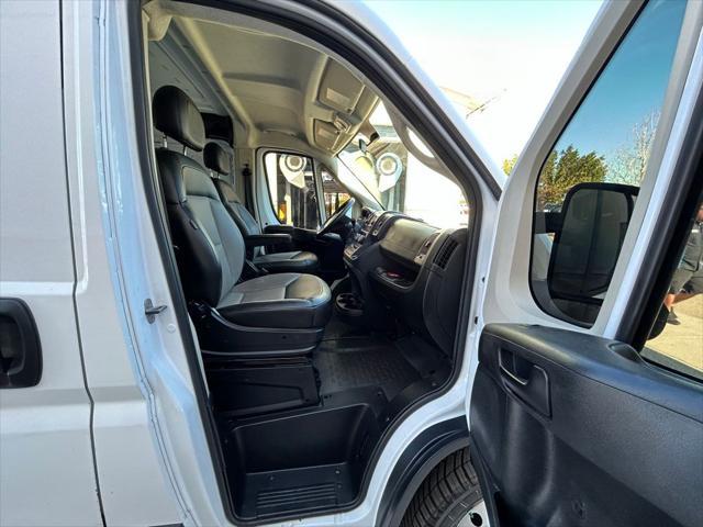 used 2020 Ram ProMaster 1500 car, priced at $17,937