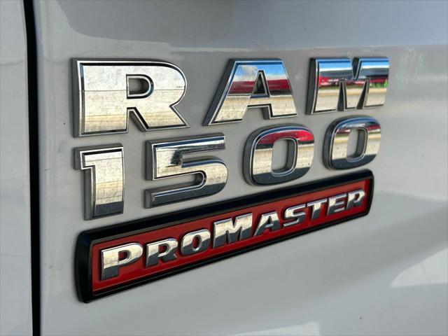 used 2020 Ram ProMaster 1500 car, priced at $17,937