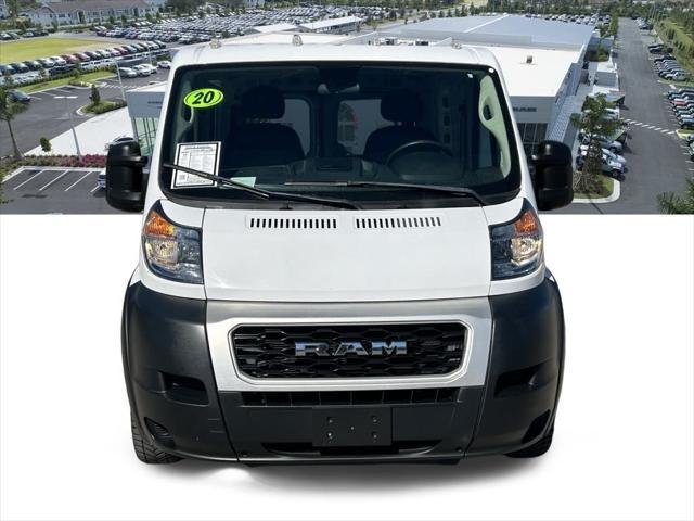 used 2020 Ram ProMaster 1500 car, priced at $17,937