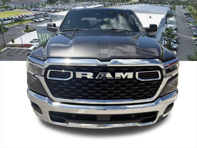 new 2025 Ram 1500 car, priced at $43,321