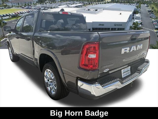 new 2025 Ram 1500 car, priced at $43,321