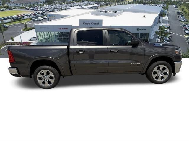 new 2025 Ram 1500 car, priced at $43,321