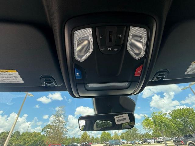 new 2025 Ram 1500 car, priced at $43,321