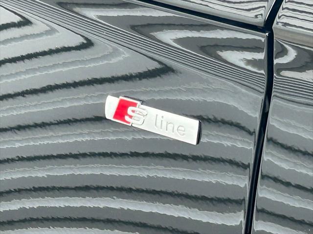 used 2022 Audi Q5 car, priced at $33,497