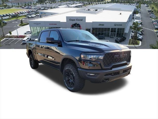 new 2025 Ram 1500 car, priced at $58,309