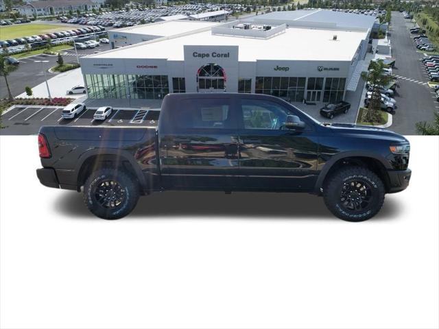 new 2025 Ram 1500 car, priced at $58,309