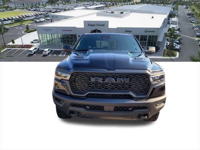 new 2025 Ram 1500 car, priced at $58,309