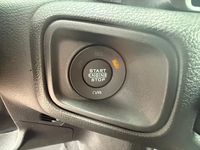 new 2025 Jeep Wrangler car, priced at $37,843