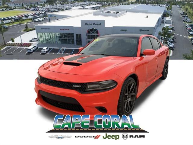 used 2019 Dodge Charger car, priced at $26,344