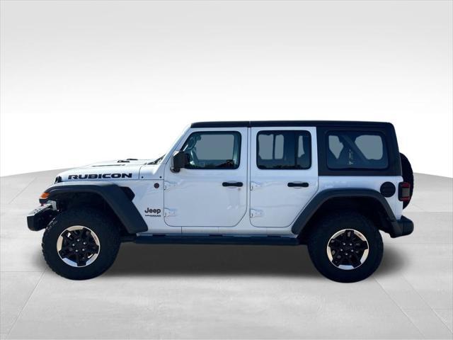 used 2020 Jeep Wrangler Unlimited car, priced at $39,969