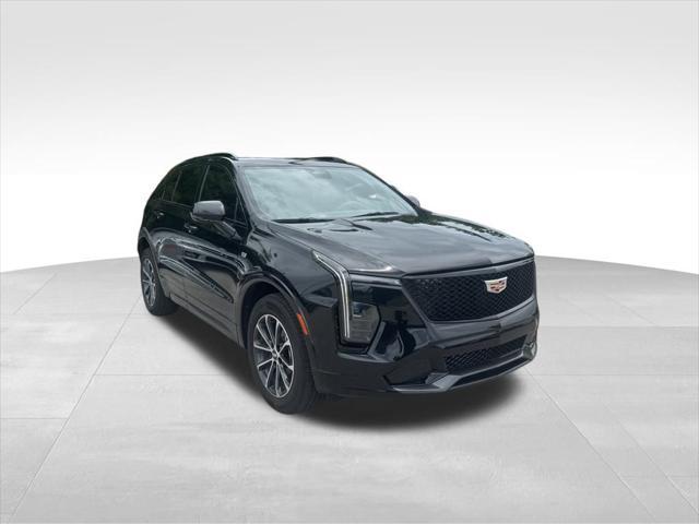 used 2024 Cadillac XT4 car, priced at $37,885
