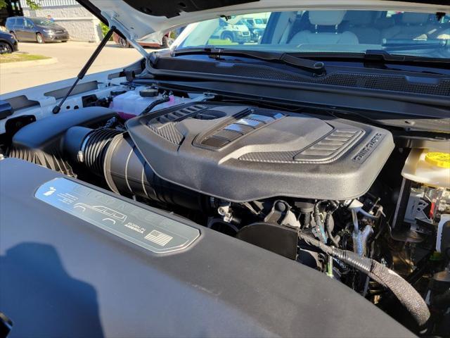 new 2024 Jeep Wagoneer L car, priced at $72,740