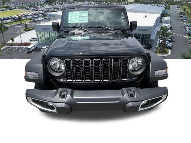 new 2025 Jeep Gladiator car, priced at $39,445