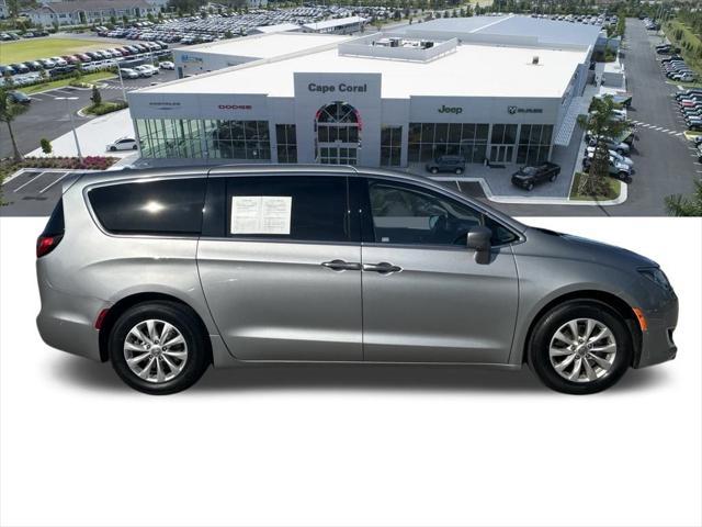 used 2019 Chrysler Pacifica car, priced at $20,229