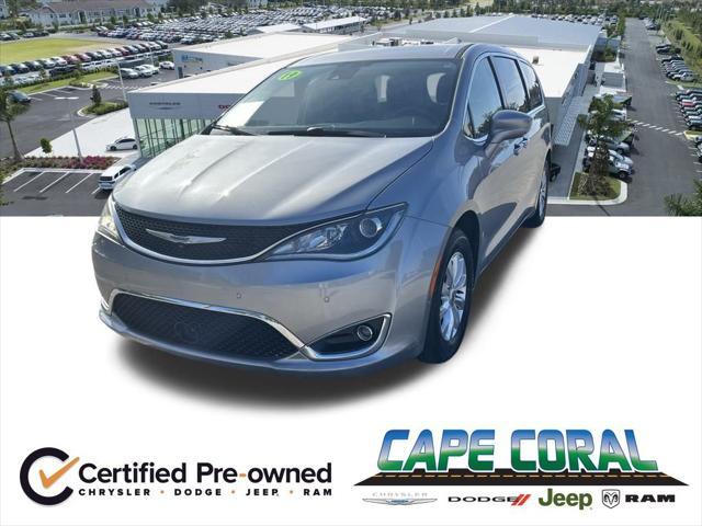 used 2019 Chrysler Pacifica car, priced at $20,229