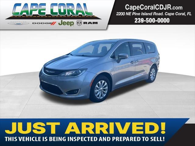 used 2019 Chrysler Pacifica car, priced at $21,997