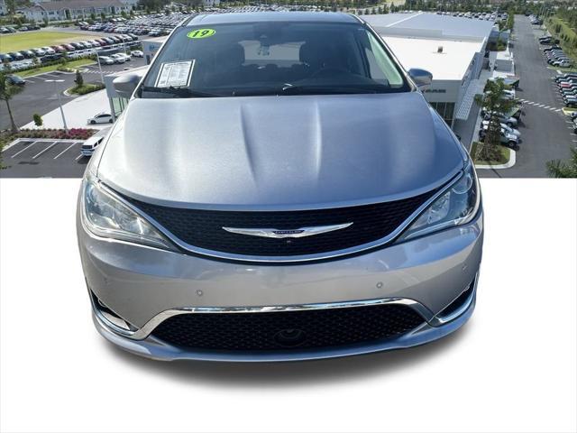 used 2019 Chrysler Pacifica car, priced at $20,229