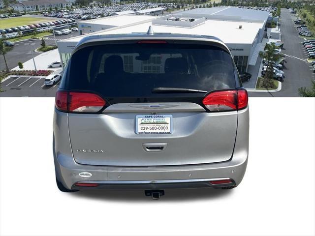 used 2019 Chrysler Pacifica car, priced at $20,229