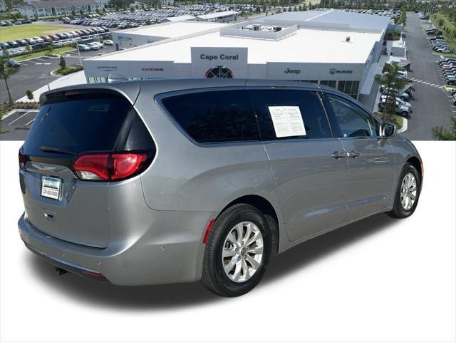 used 2019 Chrysler Pacifica car, priced at $20,229