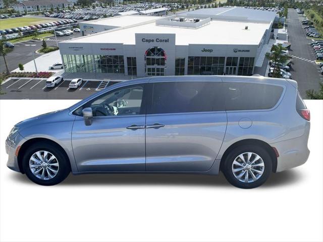 used 2019 Chrysler Pacifica car, priced at $20,229