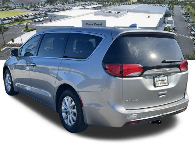 used 2019 Chrysler Pacifica car, priced at $20,229