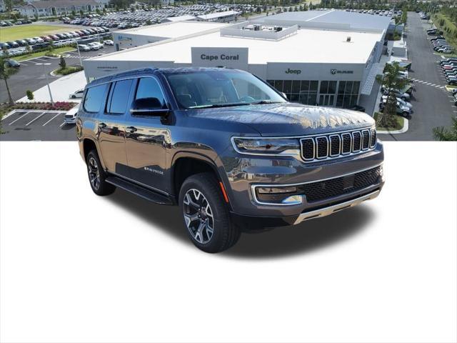 new 2024 Jeep Wagoneer L car, priced at $64,995