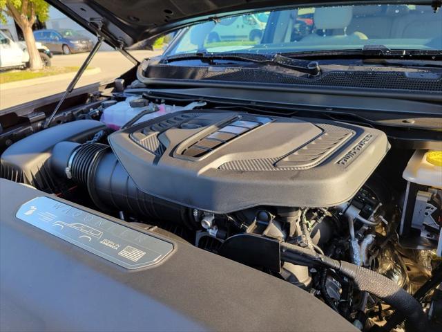 new 2024 Jeep Wagoneer L car, priced at $64,995