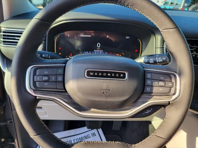 new 2024 Jeep Wagoneer L car, priced at $64,995